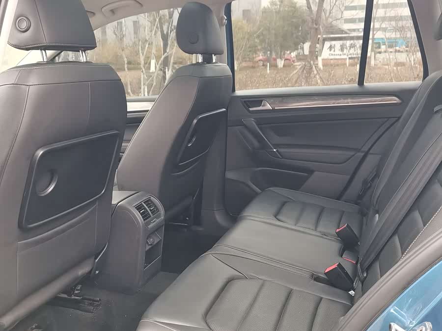 大众 高尔夫·嘉旅 2016 汽车图片 #6