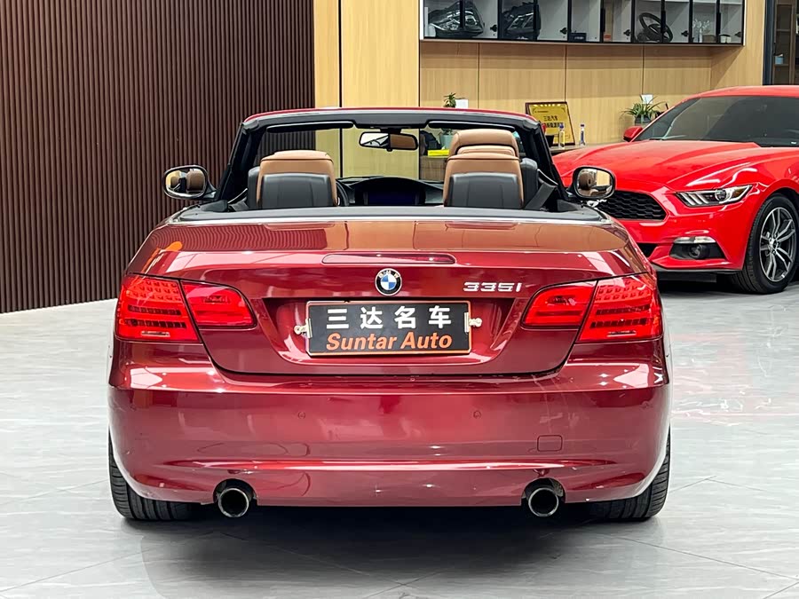 BMW 3 Series (Imported) 2012 immagine di auto #6