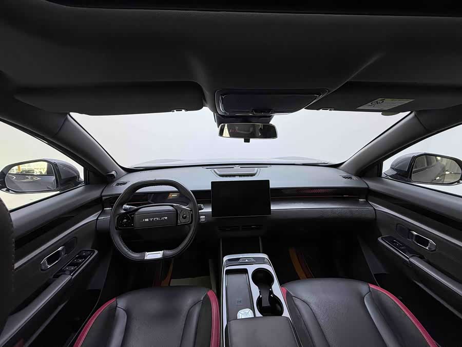 Jetour Dashing 2022 #6 Jetour Dashing 2022 car image #6