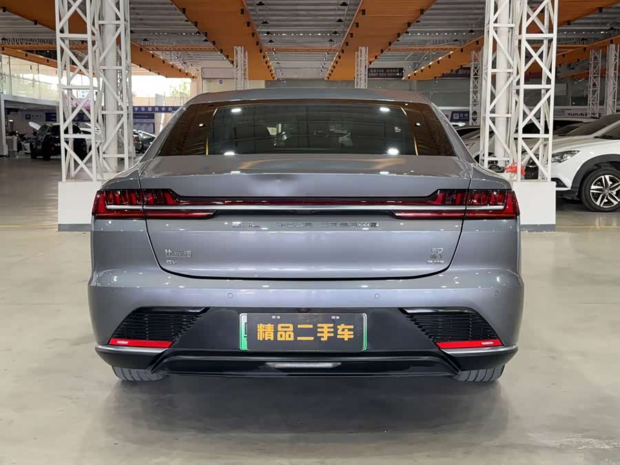 BYD Han 2021 car image #6