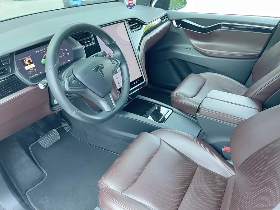 Tesla Model X 2020 #6 Tesla Model X 2020 car image #6