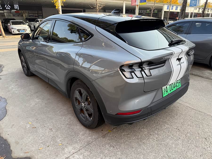 Ford Mustang Mach-E 2022 #6 Ford Mustang Mach-E 2022 car image #6