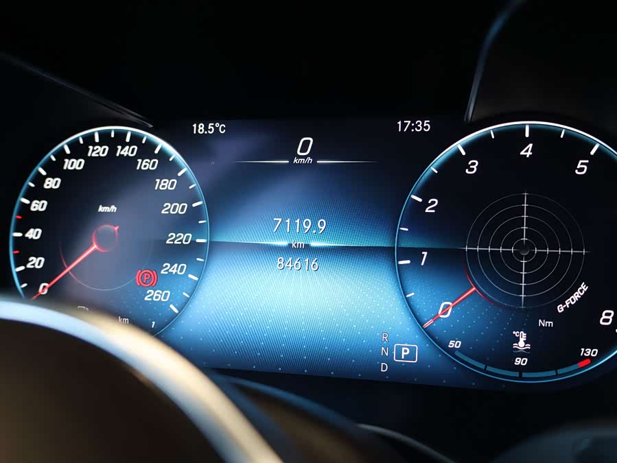 Mercedes-Benz GLC Class 2021 car image #6