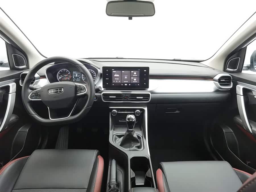 GEELY Coolray 2021 car image #6