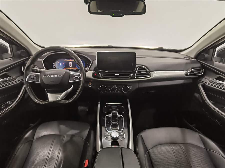 Exceed Lingyun 2019 car image #6