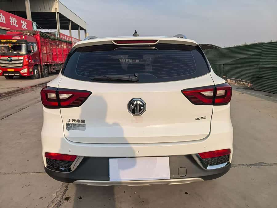 MG ZS 2018 car image #6