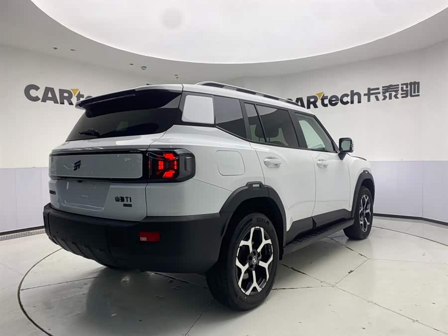 Jetour Shanhai 2024 car image #6