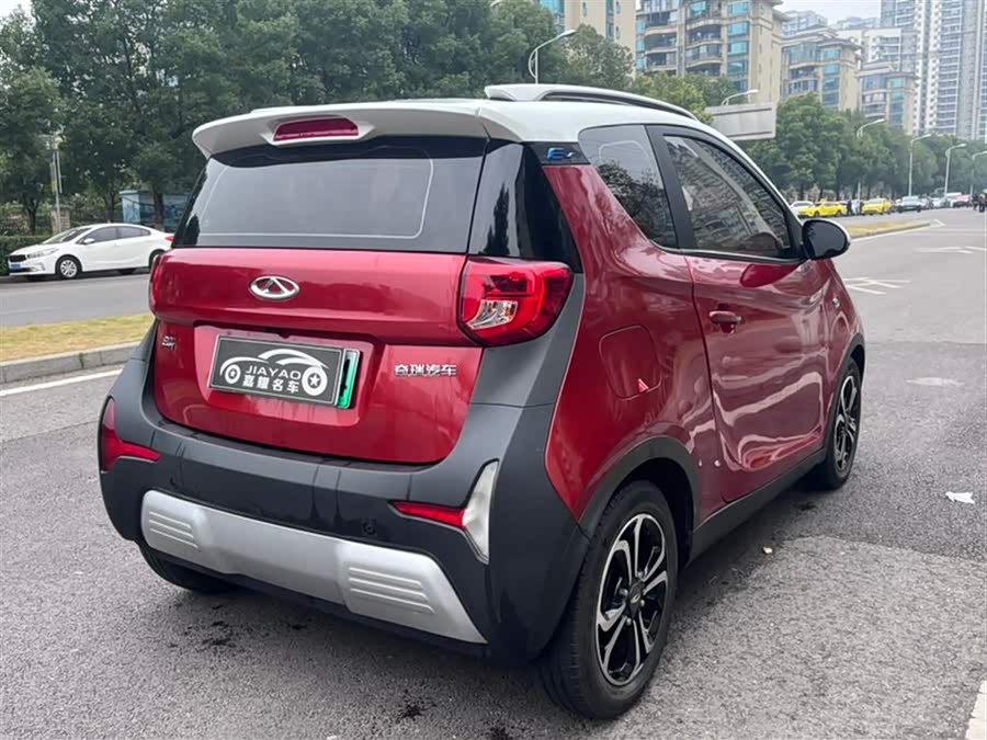 Chery Little Ant 2017 car image #6