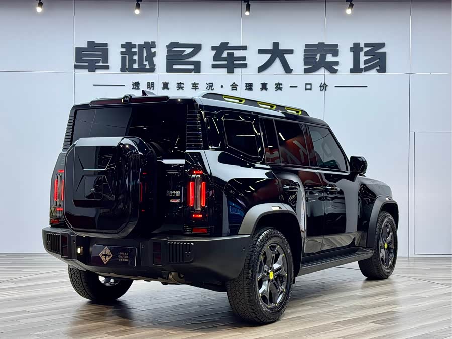 Jetour Traveller 2023 car image #6
