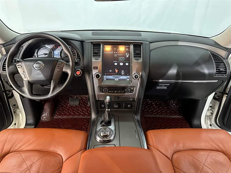 日产 途乐 2018 汽车图片 #6