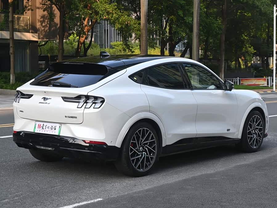 Ford Mustang Mach-E 2023 #6 Ford Mustang Mach-E 2023 car image #6