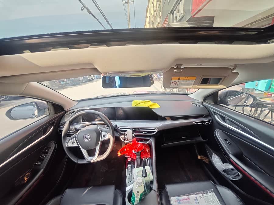 Changan Eado 2020 car image #6