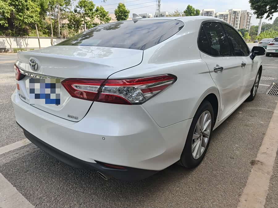 Toyota 2022 car image #6