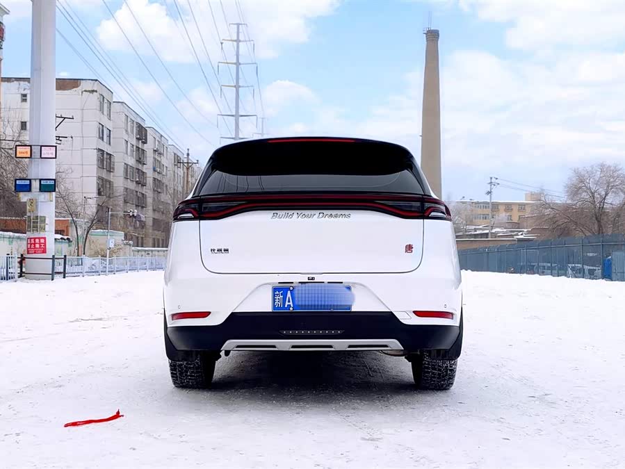 BYD Tang 2019 car image #6