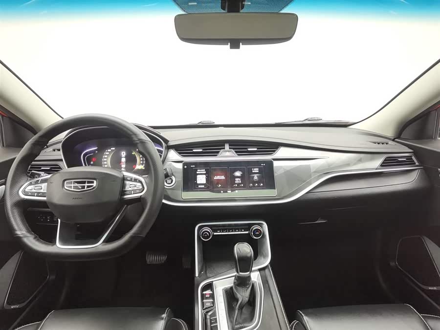 GEELY Binray 2021 car image #6