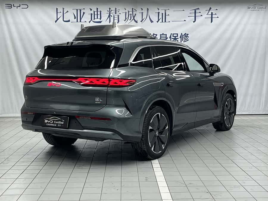 BYD Tang L 2025 car image #6