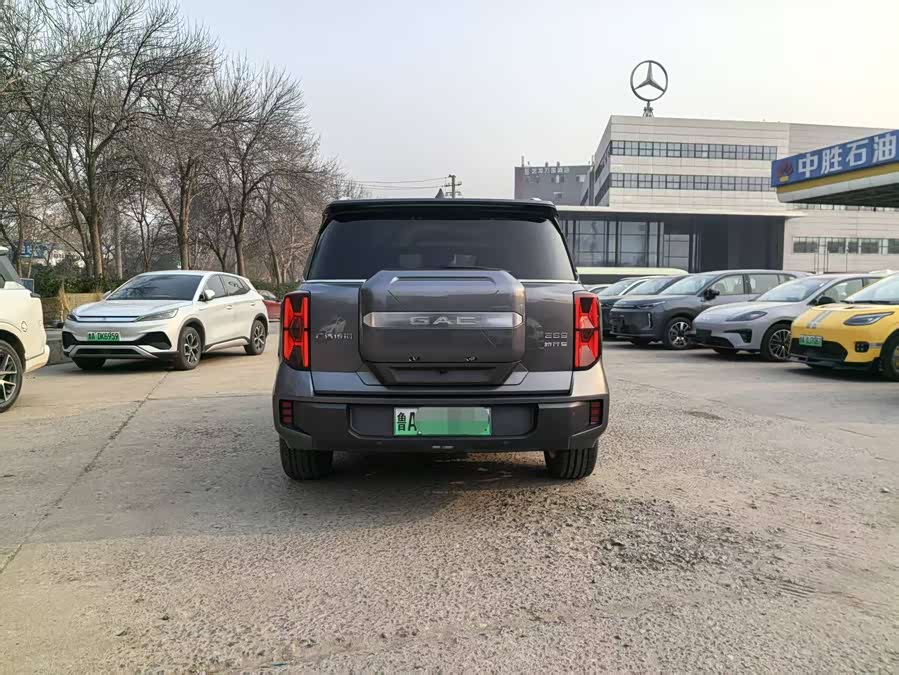 GAC Trumpchi ES9 2024 car image #6