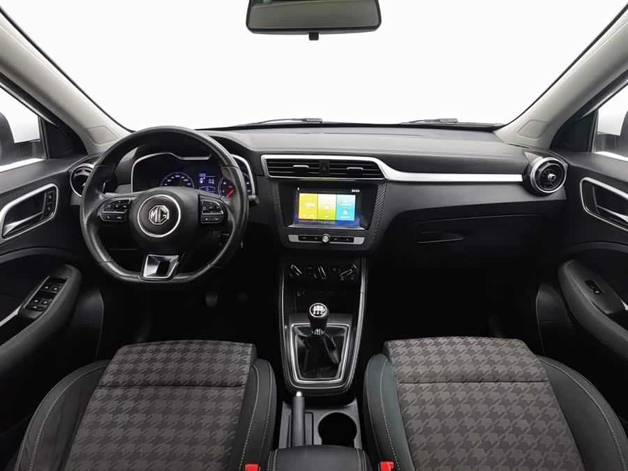 MG ZS 2018 imagen de coche #6