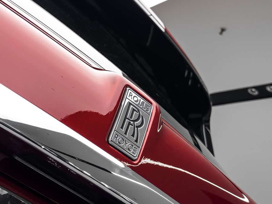 Rolls-Royce Cullinan 2023 #6 Rolls-Royce Cullinan 2023 car image #6