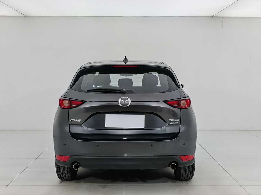 Mazda CX-5 2018 #6 Mazda CX-5 2018 car image #6