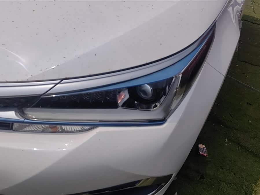 Corolla Hybird E+ 2022 immagine di auto #6