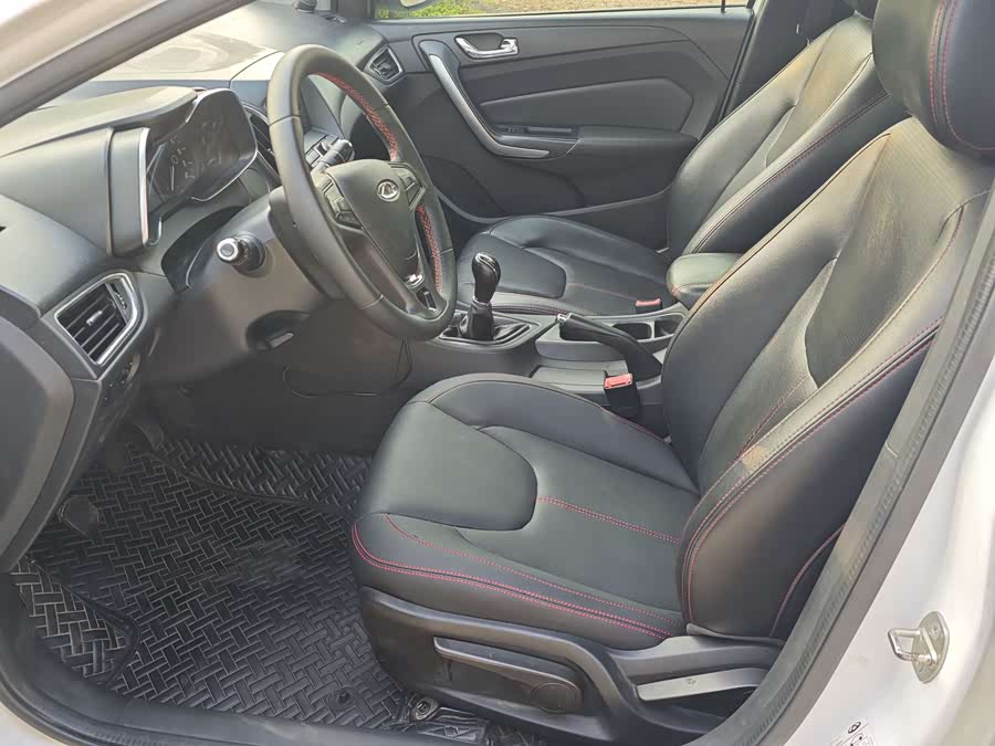 Chery 2017 car image #6