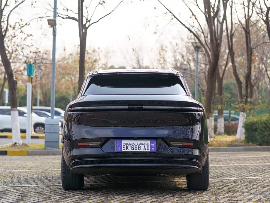 极氪 极氪7X 2025 汽车图片 #6