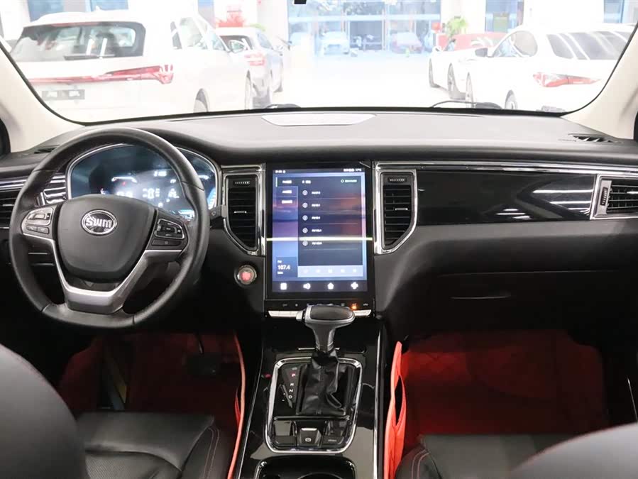 SWM斯威汽车 SWM斯威G05 2020 汽车图片 #6