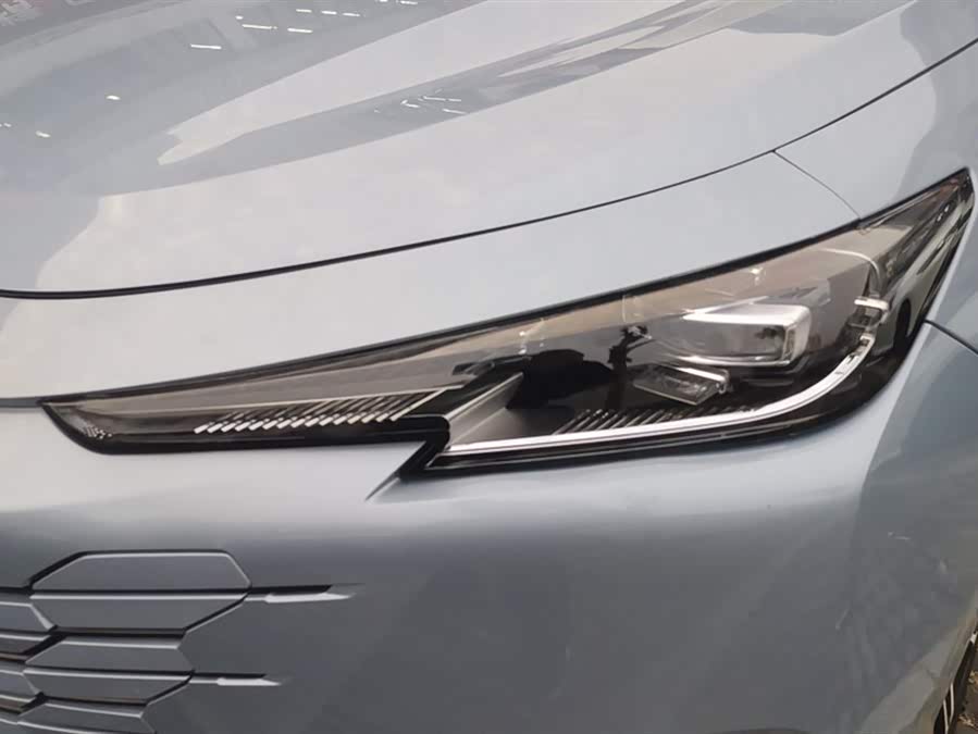 Changan UNI-K iDD 2022 #6 Changan UNI-K iDD 2022 car image #6