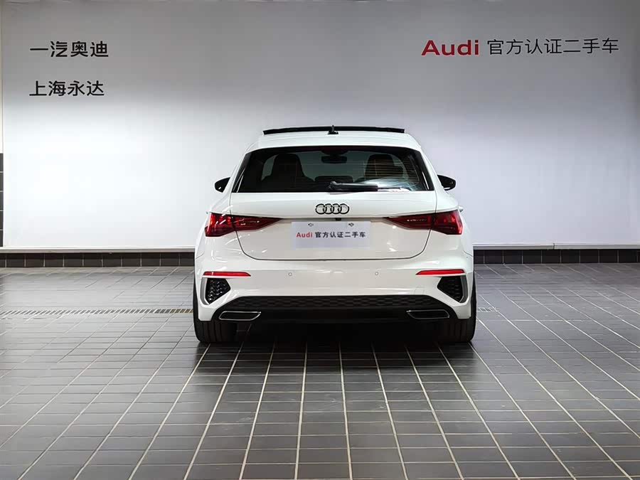 Audi A3 2021 #6 Audi A3 2021 car image #6