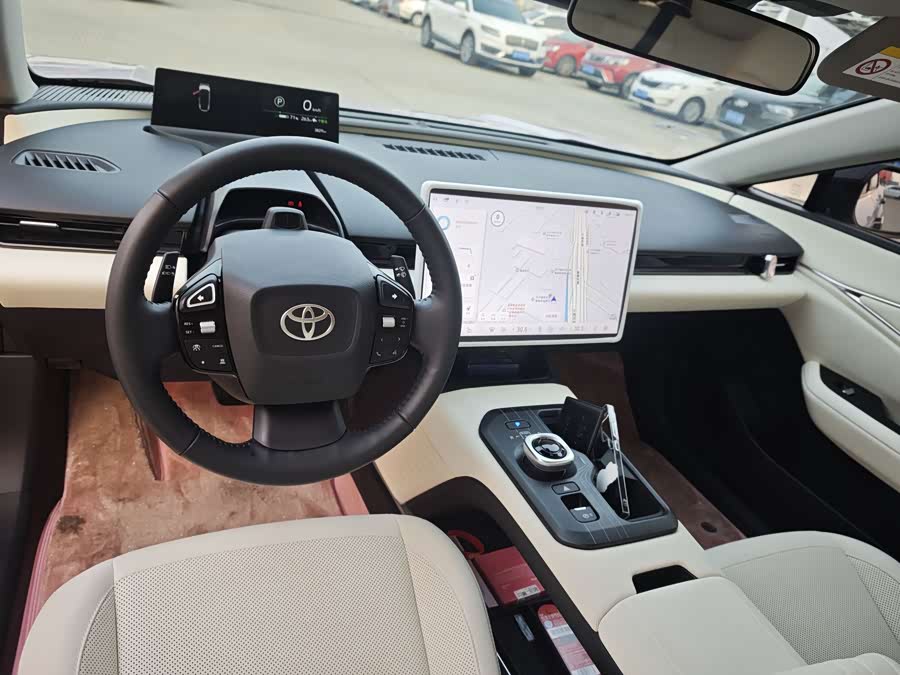 Toyota bZ5 2025 #6 Toyota bZ5 2025 car image #6