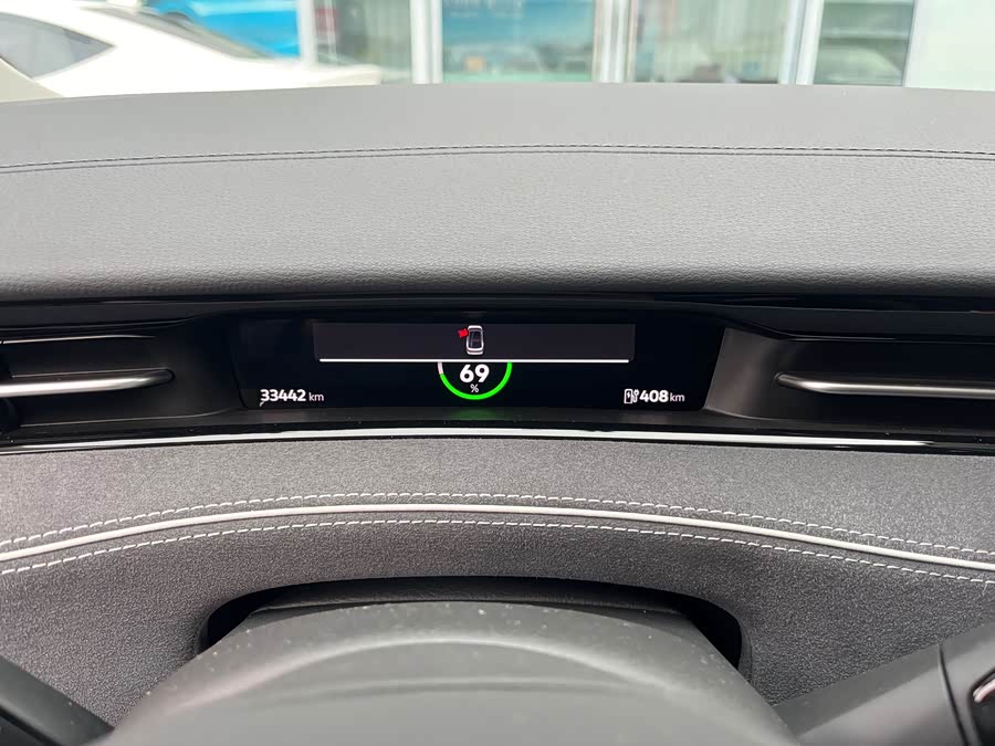 Volkswagen ID.7 Vizzion 2024 car image #6