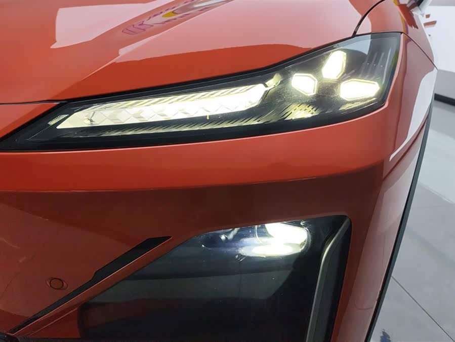 Deepal S07 2024 image de voiture #6