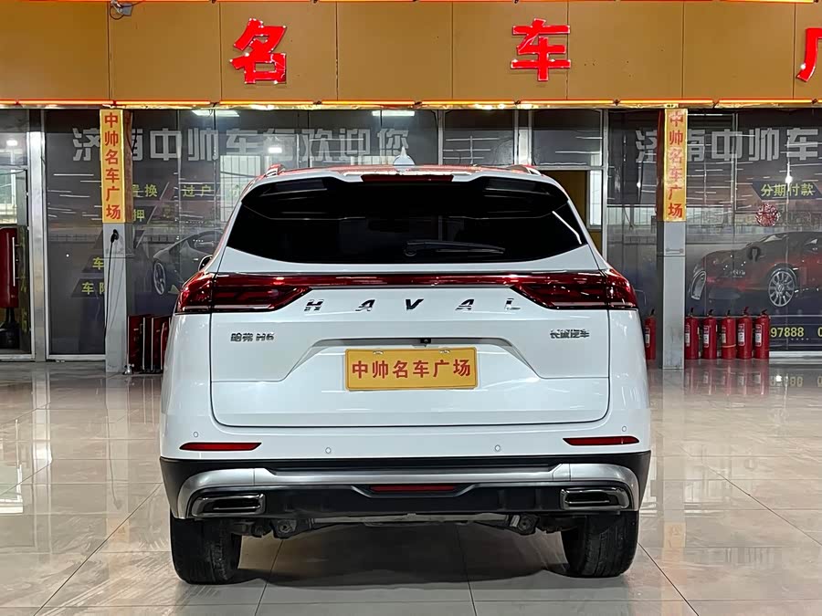 Haval 2022 #6 Haval 2022 immagine di auto #6