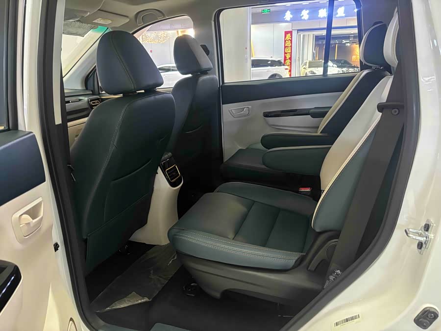 SWM斯威汽车 SWM斯威大虎EDi 2025 汽车图片 #6