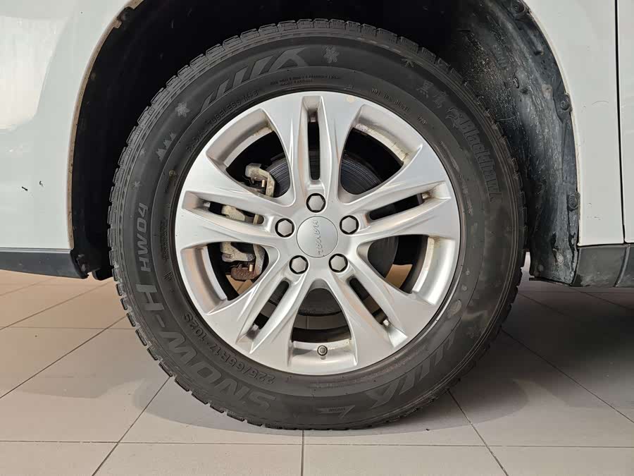 Haval M6 2020 #6 Haval M6 2020 car image #6