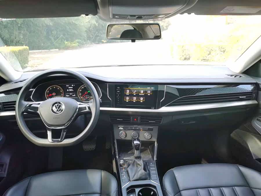 Volkswagen Passat 2021 #6 Volkswagen Passat 2021 car image #6