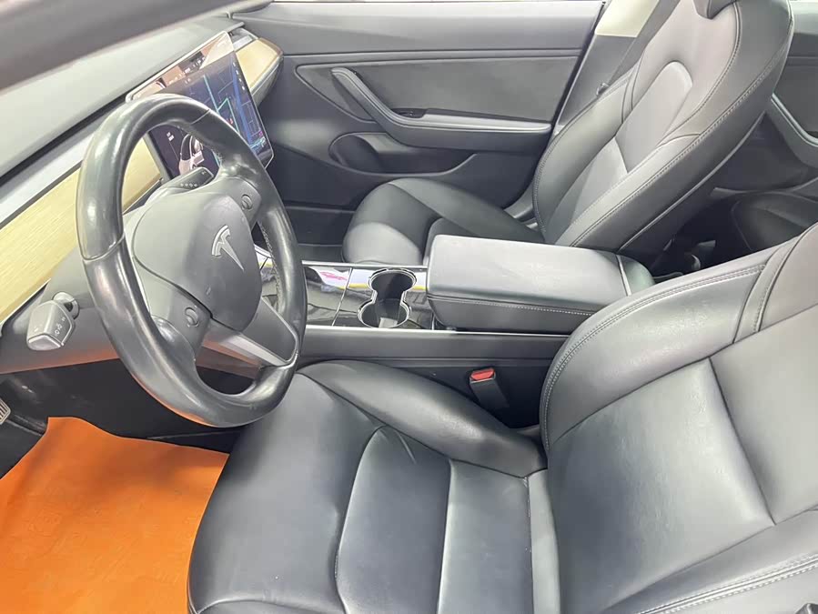 特斯拉 Model 3(进口) 2019 汽车图片 #6