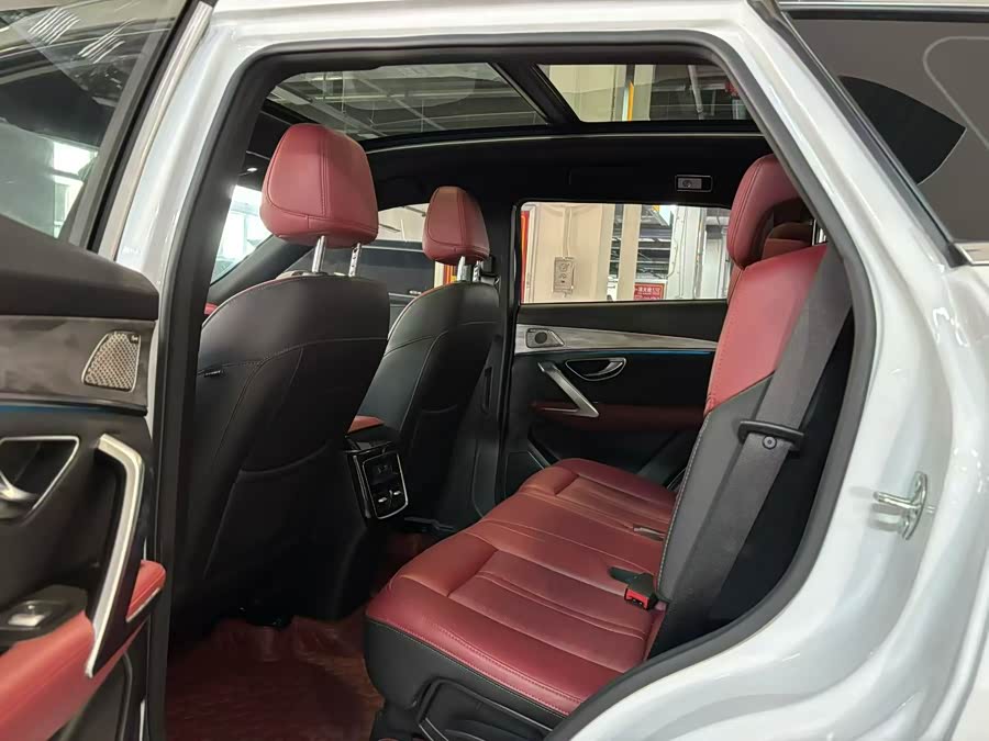 Jetour X70 PRO 2025 immagine di auto #6