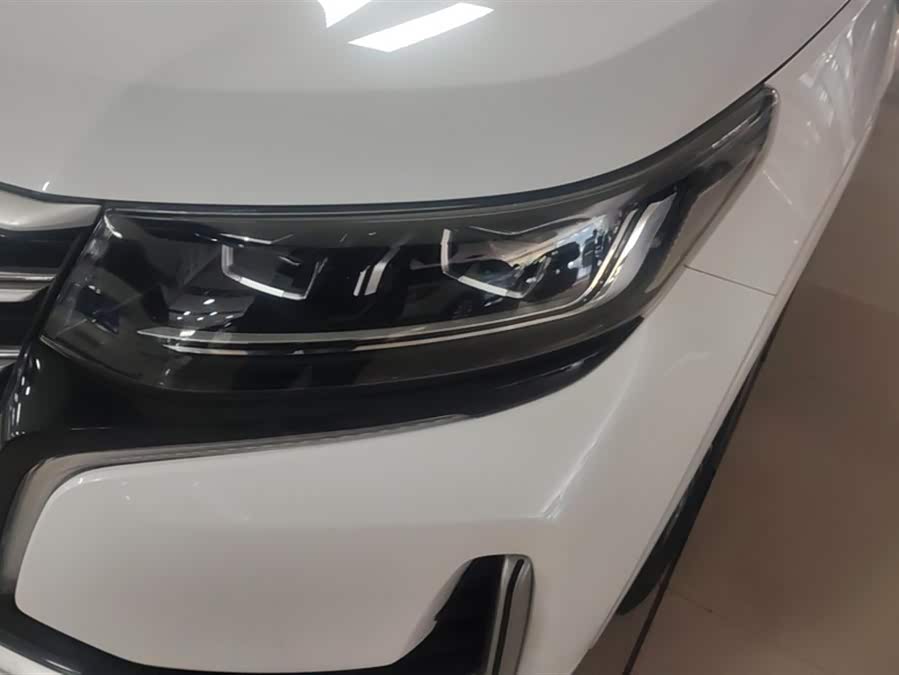 Changan CS95 2019 #6 Changan CS95 2019 car image #6