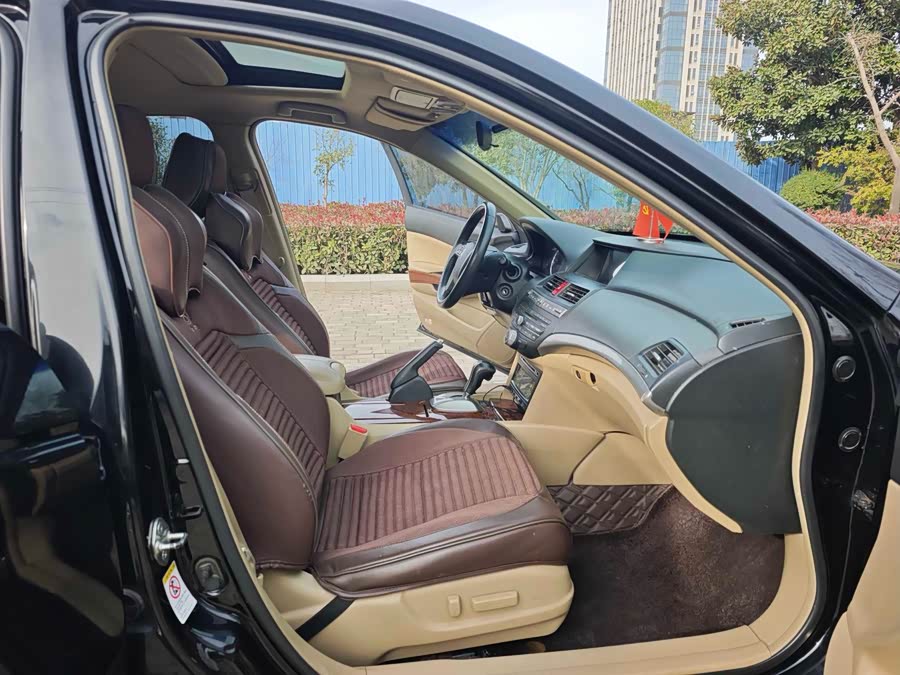 本田 雅阁 2011 汽车图片 #6