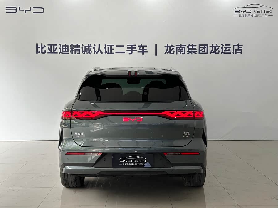 BYD Tang L 2025 изображение автомобиля #6