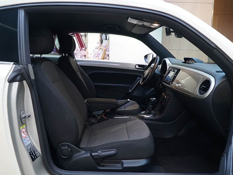 Volkswagen Beetle 2012 immagine di auto #6