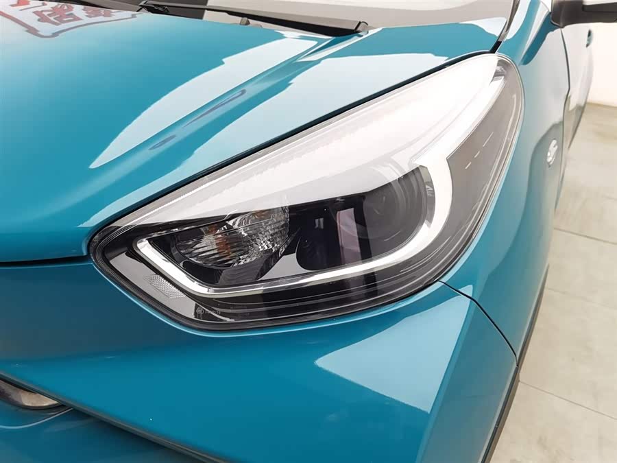 Chery Little Ant 2022 #6 Chery Little Ant 2022 car image #6