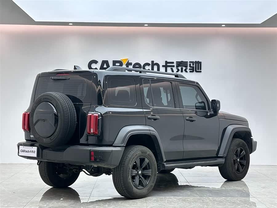 Tank 300 2023 #6 Tank 300 2023 car image #6