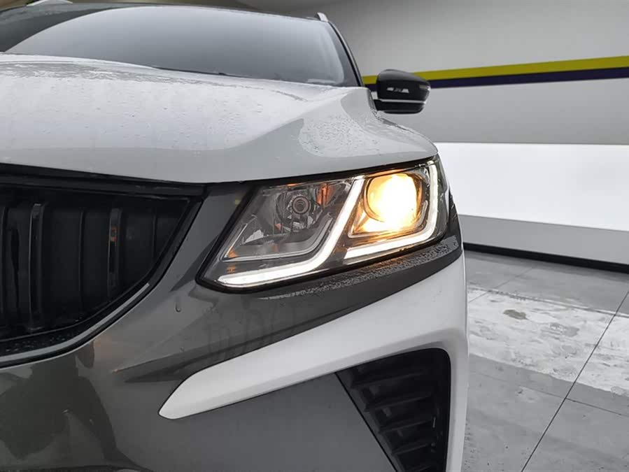 GEELY Coolray 2024 car image #6