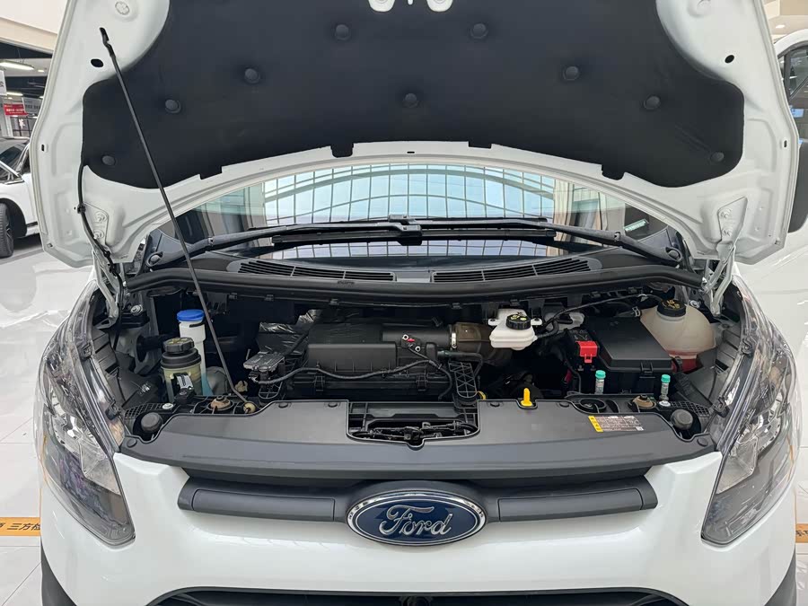 Ford Transit 2022 car image #6