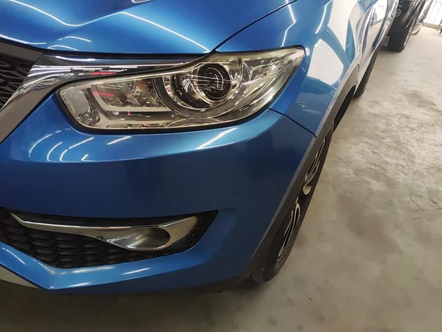 Kaiyi X3 2018 car image #6