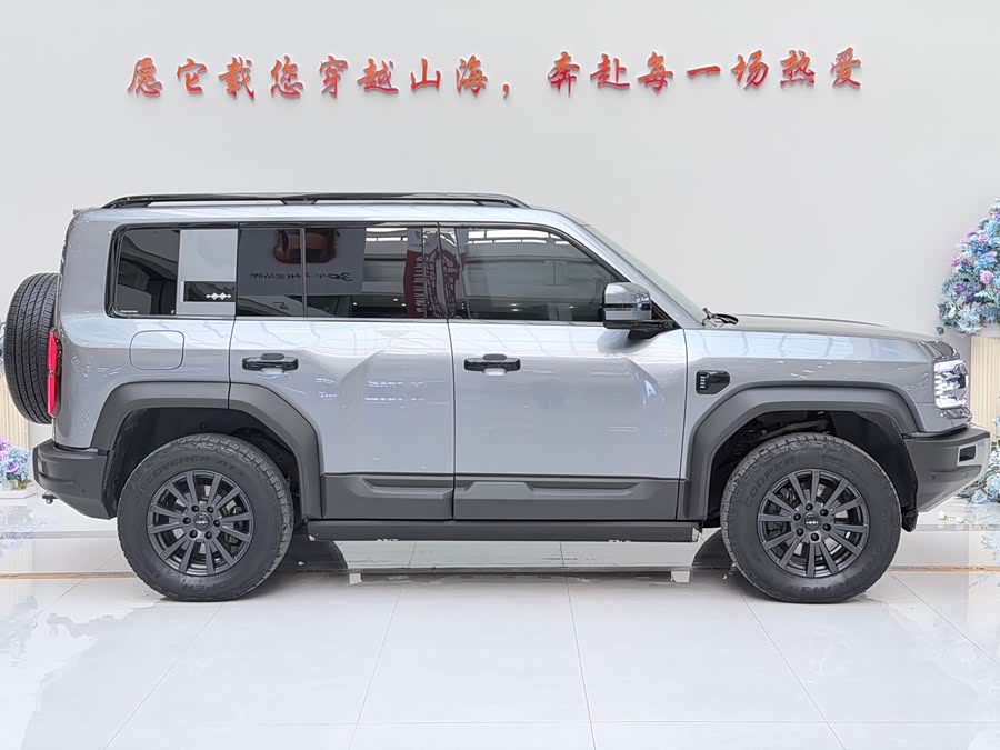 FangChengBao Leopard 5 2023 car image #6