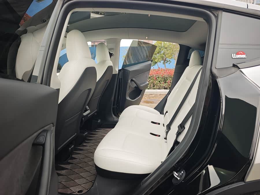 Tesla Model Y 2022 #6 Tesla Model Y 2022 car image #6